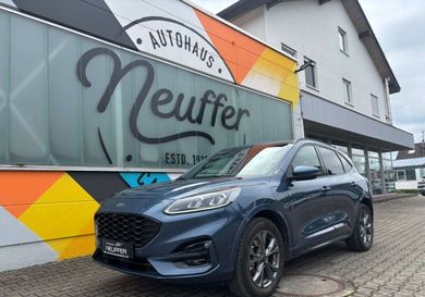 Ford Kuga, 2021