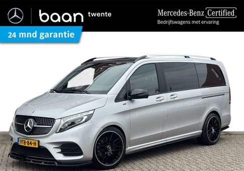 Mercedes-Benz V 220, 2023