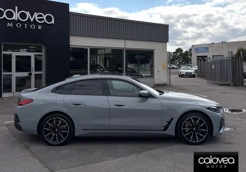 BMW i4, 2022