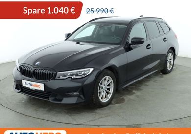 BMW 320, 2020