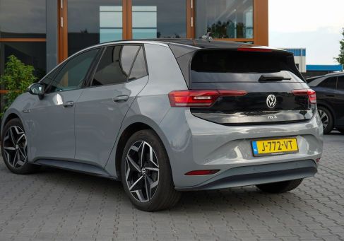 Volkswagen ID.3, 2020