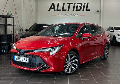 Toyota Corolla, 2021