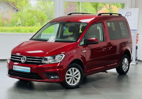 Volkswagen Caddy, 2018