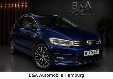 Volkswagen Touran, 2018