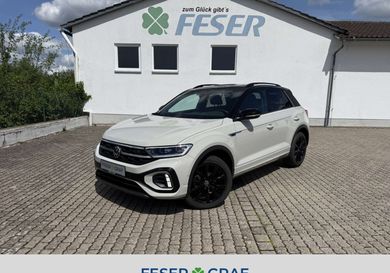 Volkswagen T-Roc, 2024