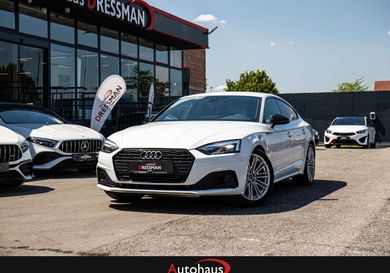 Audi A5, 2022