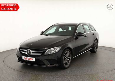 Mercedes-Benz C 160, 2021