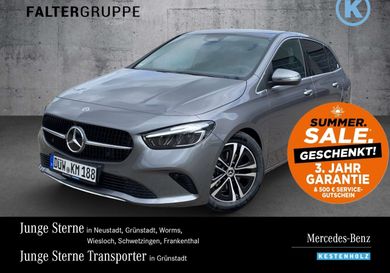 Mercedes-Benz B 200, 2024