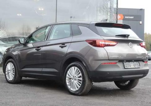 Opel Grandland X, 2019