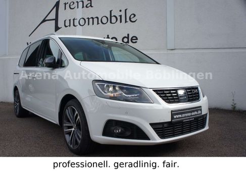 Seat Alhambra, 2020