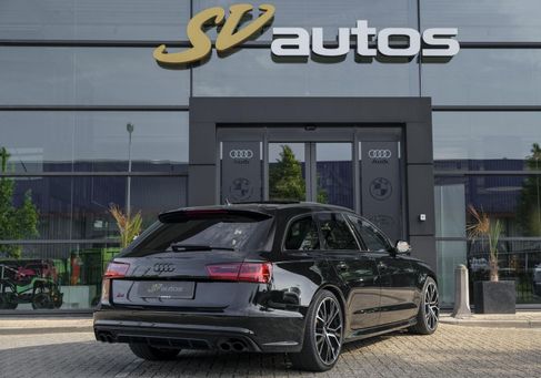 Audi S6, 2015
