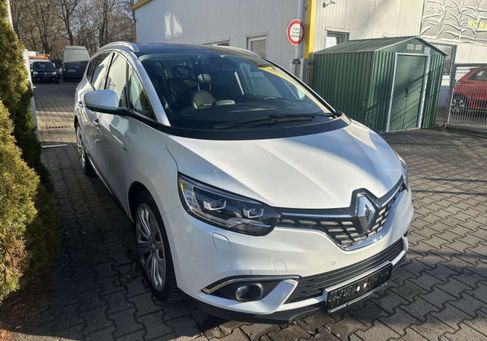 Renault Grand Scenic, 2018