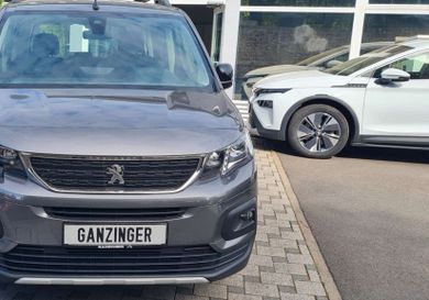 Peugeot Rifter, 2022