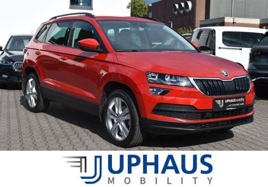 Skoda Karoq, 2019