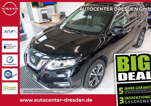 Nissan X-Trail, 2020