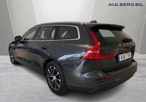 Volvo V60, 2020 2