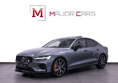 Volvo S60, 2020