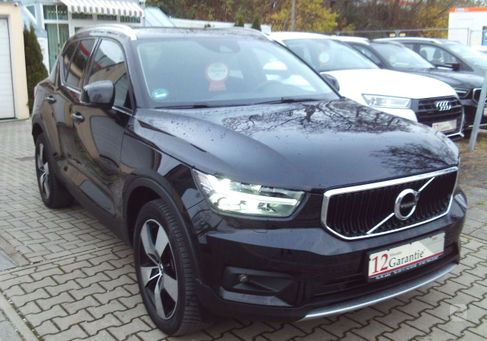 Volvo XC40, 2022