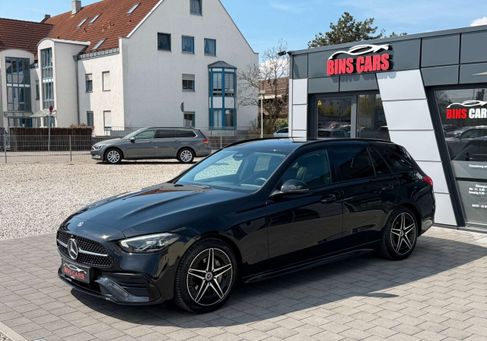 Mercedes-Benz C 220, 2022 2