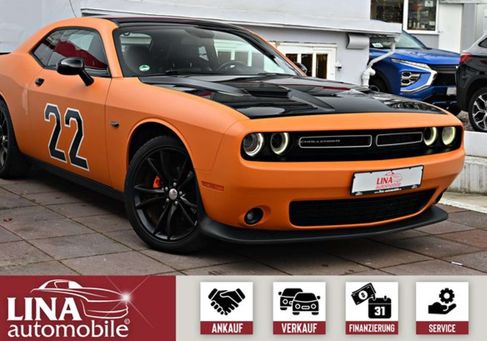 Dodge Challenger, 2018