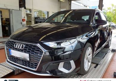 Audi A3, 2022