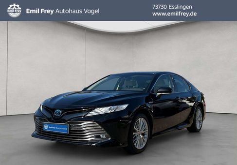 Toyota Camry, 2019