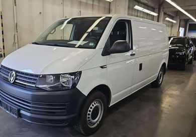 Volkswagen T6 Transporter, 2018