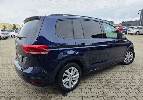 Volkswagen Touran, 2019