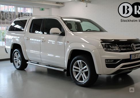 Volkswagen Amarok, 2020