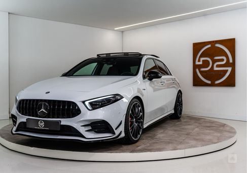 Mercedes-Benz A 35 AMG, 2019