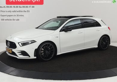Mercedes-Benz A 35 AMG, 2020