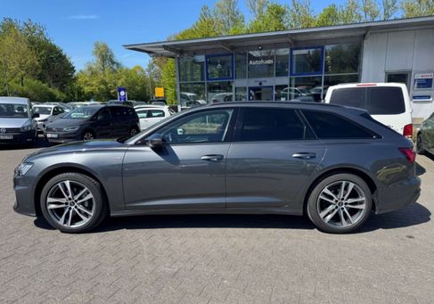 Audi A6, 2021