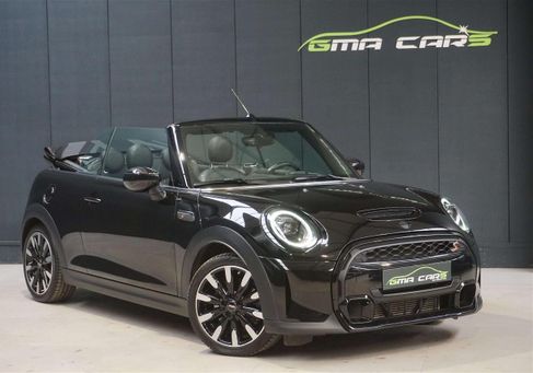 MINI Cooper S, 2021