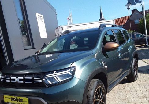 Dacia Duster, 2024
