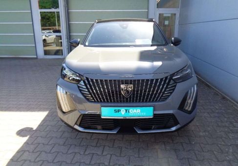 Peugeot 2008, 2024