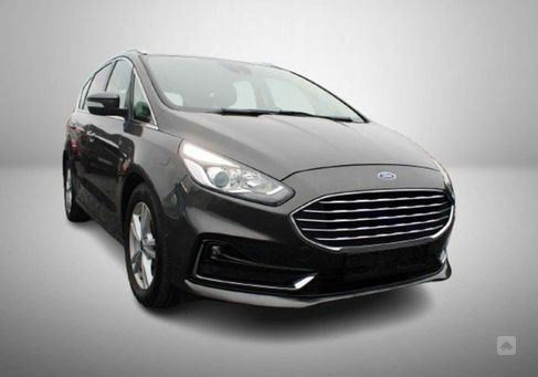 Ford S-Max, 2020