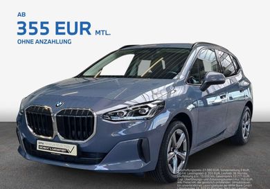 BMW 220, 2025