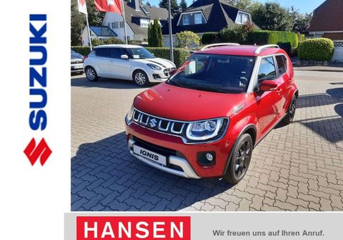 Suzuki Ignis, 2024