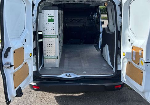 Ford Transit Connect, 2022