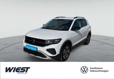 Volkswagen T-Cross, 2025