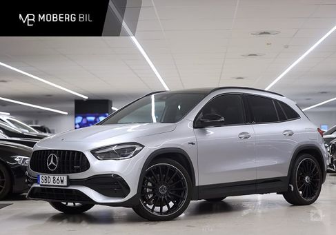 Mercedes-Benz GLA 35 AMG, 2022