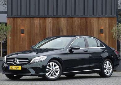 Mercedes-Benz C 160, 2020