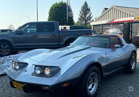 Chevrolet Corvette, 1978