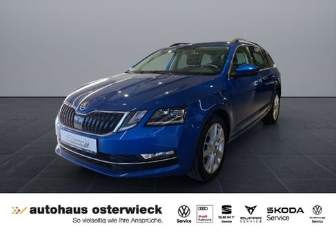 Skoda Octavia, 2019