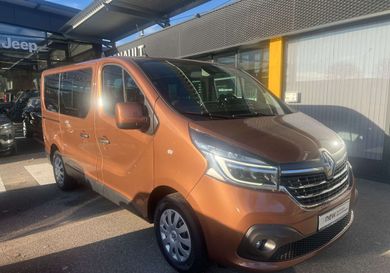 Renault Trafic, 2020