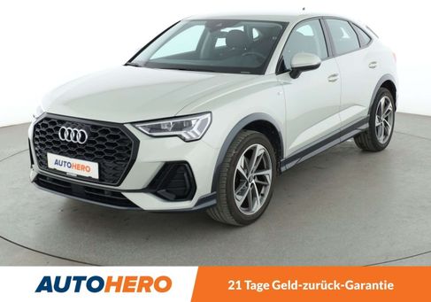 Audi Q3, 2020