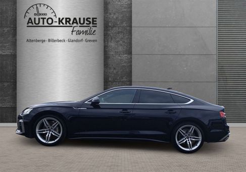 Audi A5, 2022 3
