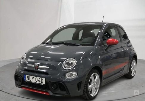 Abarth 595, 2022