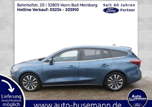 Ford Focus, 2023