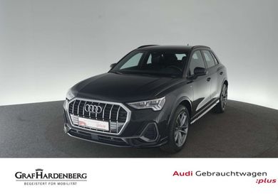 Audi Q3, 2024